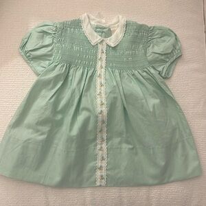 Nannette - size tag missing, looks like 6-9m